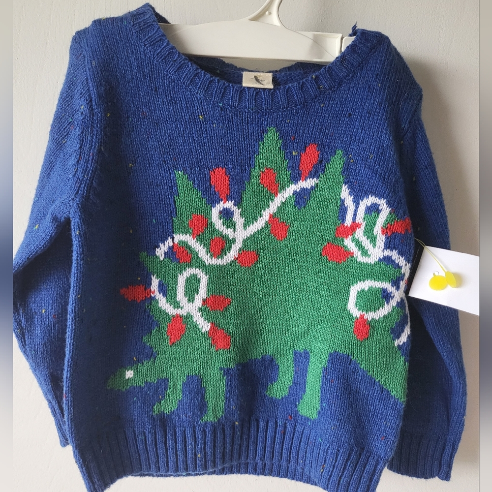 Tucker & Tate Infant Holiday Sweater 9months